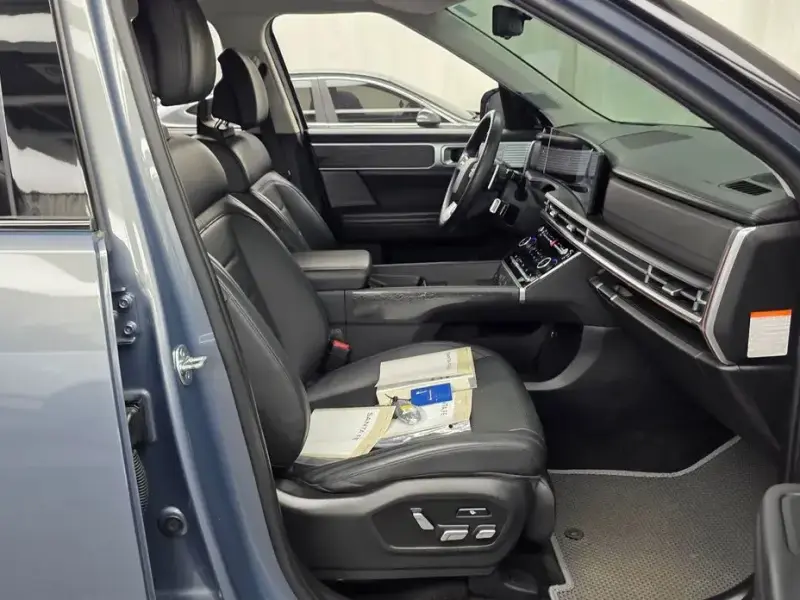 2023 Hyundai Santa Fe с пробегом 89 051 км