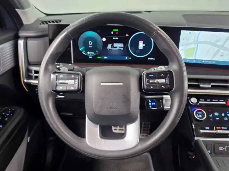 2023 Hyundai Santa Fe с пробегом 89 051 км