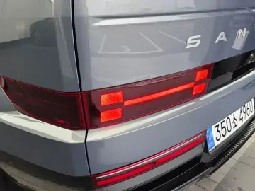 2023 Hyundai Santa Fe с пробегом 89 051 км