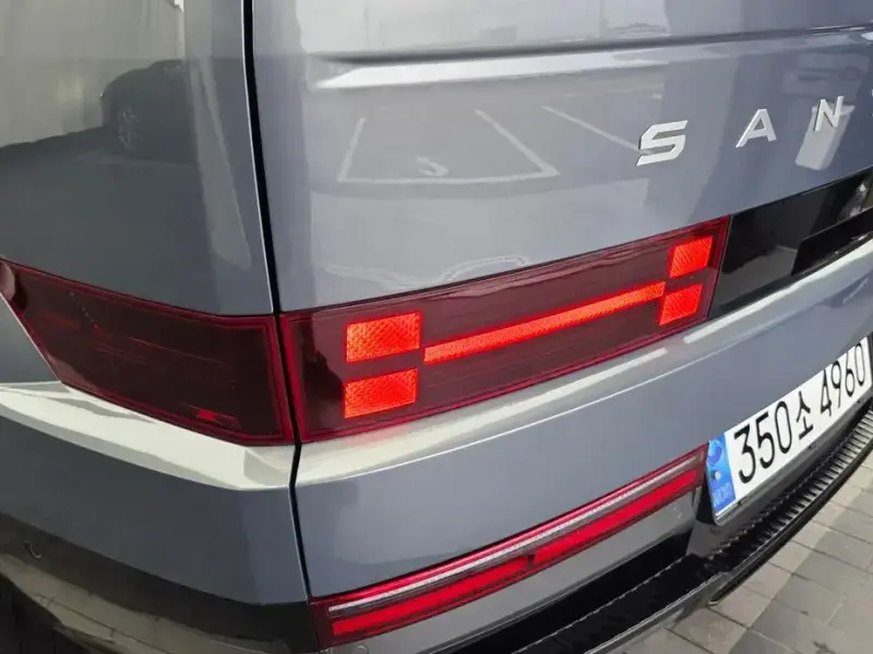 2023 Hyundai Santa Fe с пробегом 89 051 км