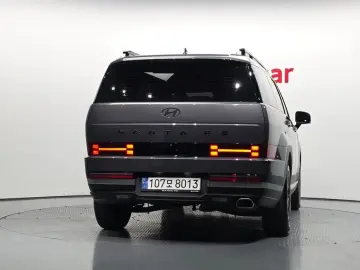 2024 Hyundai Santa Fe с пробегом 9 327 км