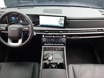2024 Hyundai Santa Fe с пробегом 9 327 км