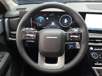 2024 Hyundai Santa Fe с пробегом 9 327 км