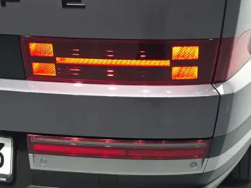 2024 Hyundai Santa Fe с пробегом 9 327 км