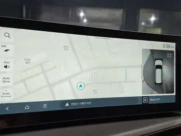 2024 Hyundai Santa Fe с пробегом 9 327 км