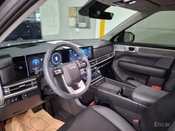 2025 Hyundai Santa Fe с пробегом 15 500 км