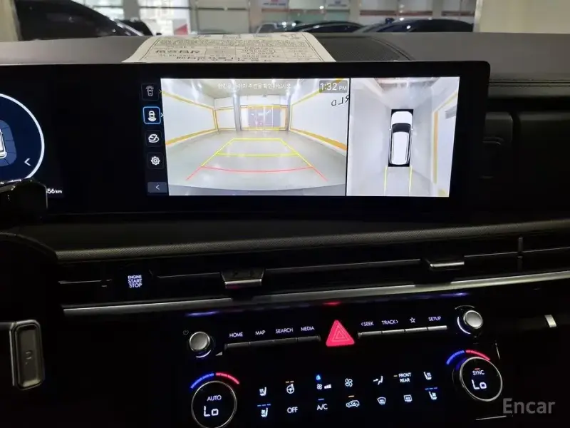 2025 Hyundai Santa Fe с пробегом 15 500 км