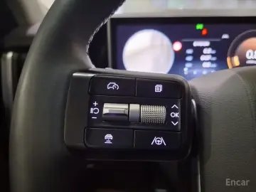 2025 Hyundai Santa Fe с пробегом 15 500 км