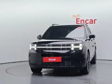 2023 Hyundai Santa Fe с пробегом 80 755 км