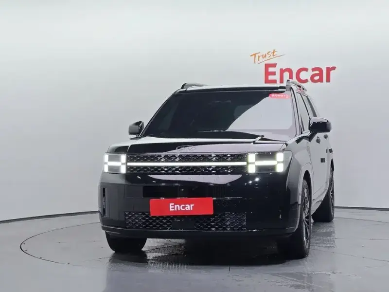 2023 Hyundai Santa Fe с пробегом 80 755 км