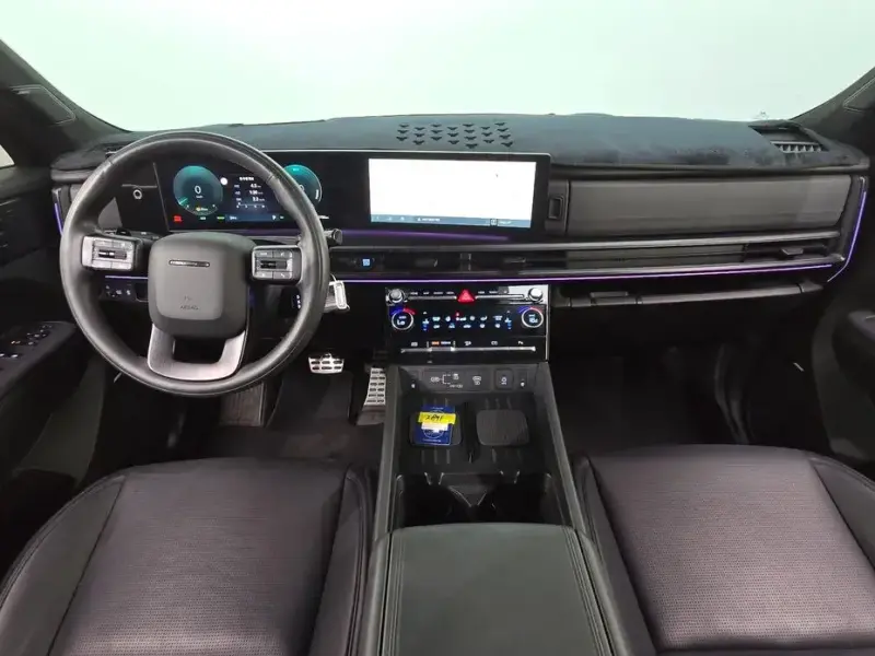 2023 Hyundai Santa Fe с пробегом 80 755 км