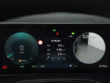 2023 Hyundai Santa Fe с пробегом 80 755 км