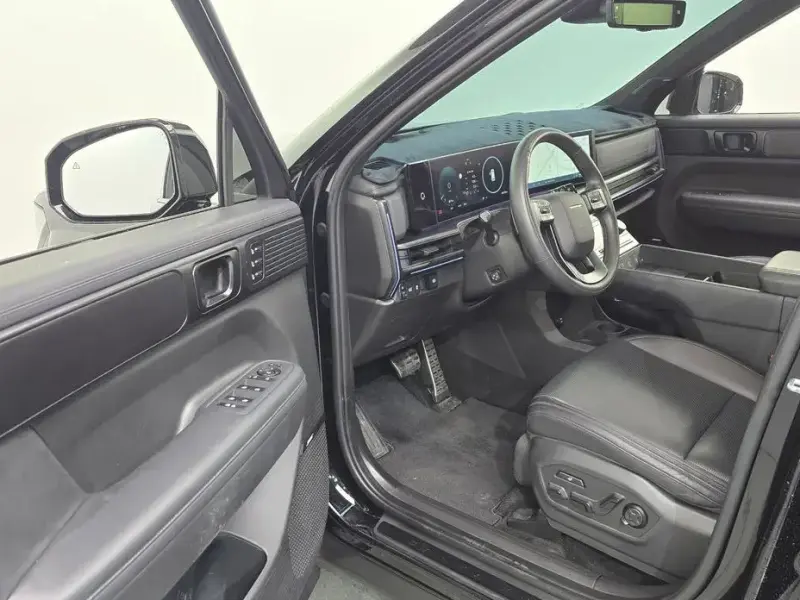 2023 Hyundai Santa Fe с пробегом 80 755 км