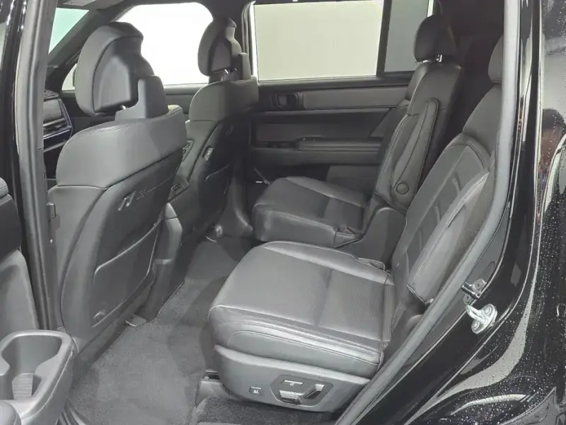 2023 Hyundai Santa Fe с пробегом 80 755 км