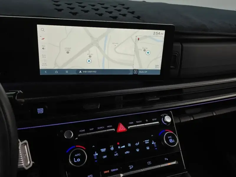 2023 Hyundai Santa Fe с пробегом 80 755 км