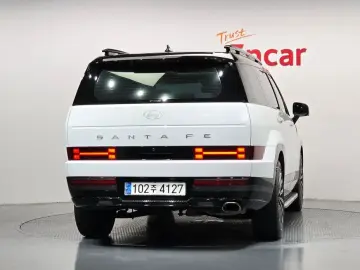 2023 Hyundai Santa Fe с пробегом 35 314 км
