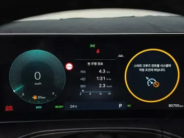 2023 Hyundai Santa Fe с пробегом 80 755 км