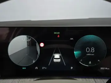 2023 Hyundai Santa Fe с пробегом 35 314 км