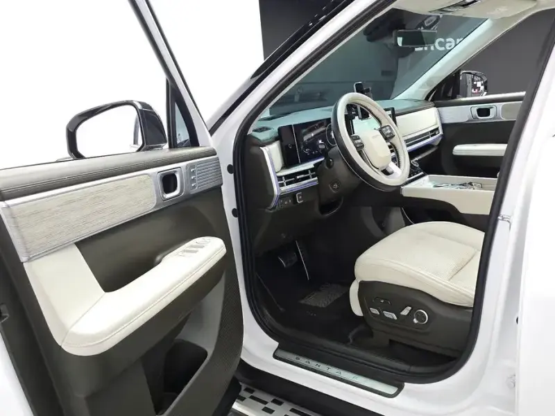 2023 Hyundai Santa Fe с пробегом 35 314 км