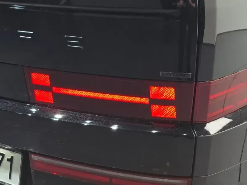 2023 Hyundai Santa Fe с пробегом 80 755 км