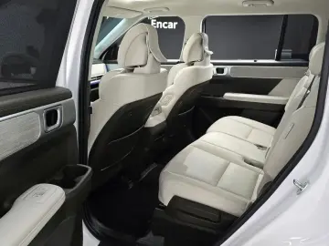 2023 Hyundai Santa Fe с пробегом 35 314 км