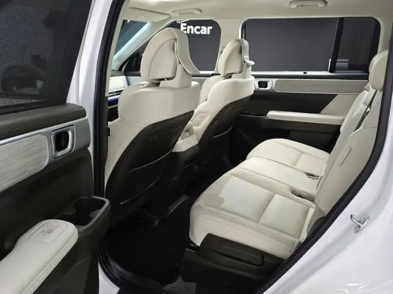 2023 Hyundai Santa Fe с пробегом 35 314 км