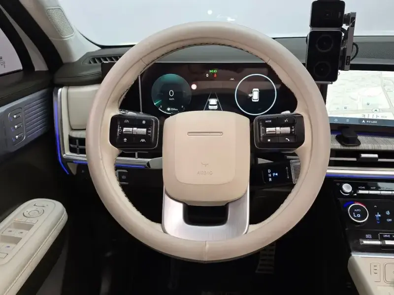2023 Hyundai Santa Fe с пробегом 35 314 км