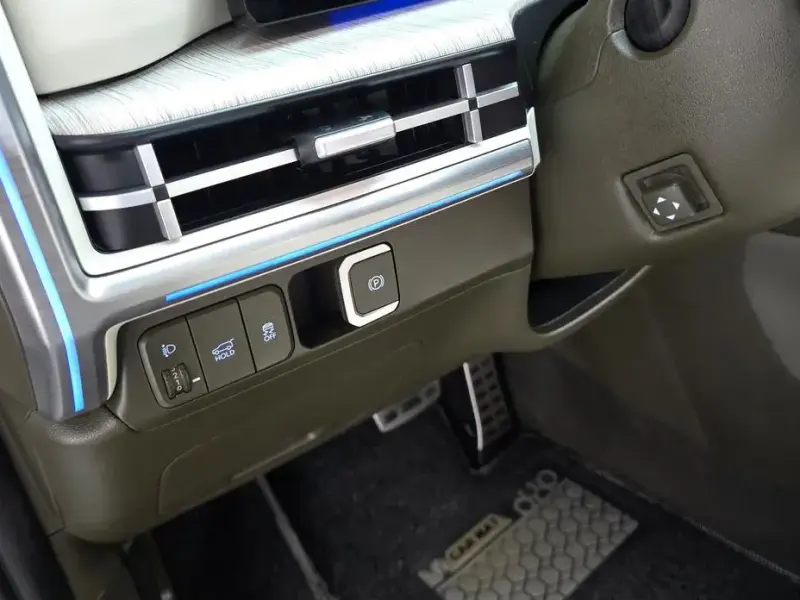 2023 Hyundai Santa Fe с пробегом 35 314 км