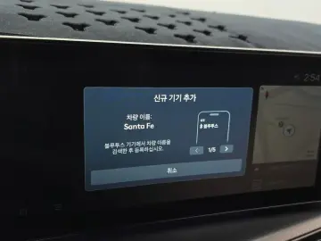 2023 Hyundai Santa Fe с пробегом 80 755 км