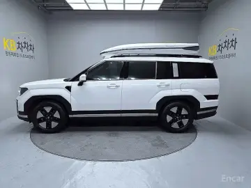 2024 Hyundai Santa Fe с пробегом 60 407 км