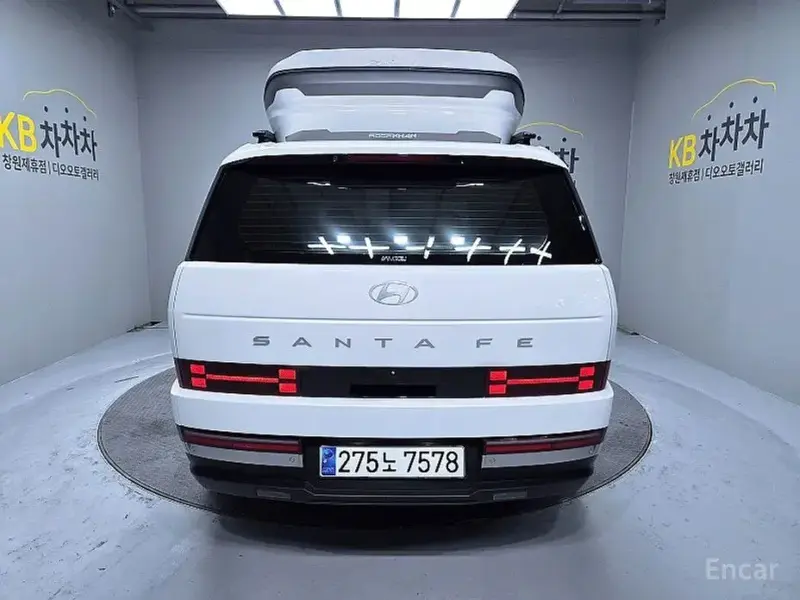 2024 Hyundai Santa Fe с пробегом 60 407 км