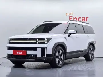 2024 Hyundai Santa Fe с пробегом 33 990 км