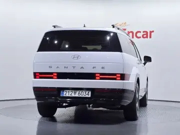 2024 Hyundai Santa Fe с пробегом 33 990 км