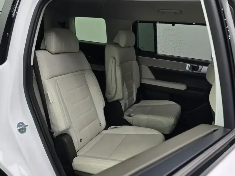 2024 Hyundai Santa Fe с пробегом 33 990 км