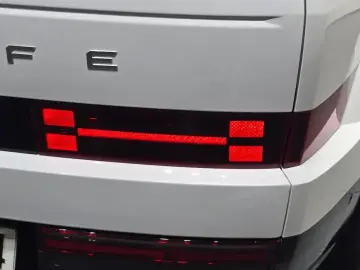 2024 Hyundai Santa Fe с пробегом 33 990 км