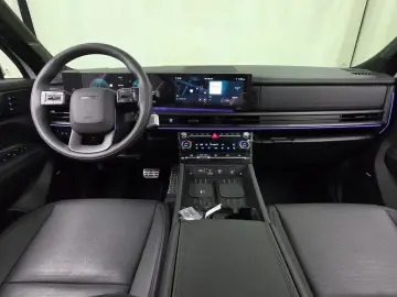 2025 Hyundai Santa Fe с пробегом 9 221 км