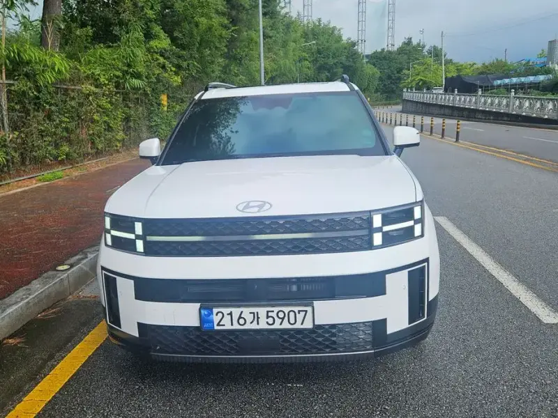 2024 Hyundai Santa Fe с пробегом 37 095 км