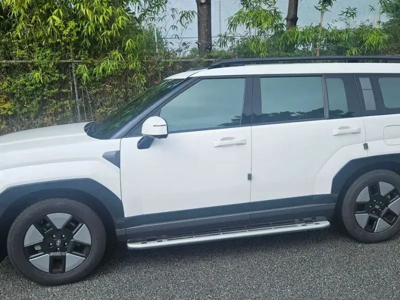 2024 Hyundai Santa Fe с пробегом 37 095 км