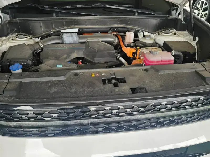 2024 Hyundai Santa Fe с пробегом 37 095 км
