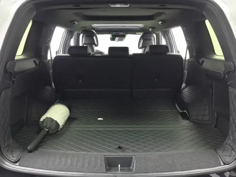 2025 Hyundai Santa Fe с пробегом 9 221 км