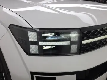 2025 Hyundai Santa Fe с пробегом 9 221 км