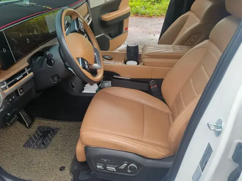 2024 Hyundai Santa Fe с пробегом 37 095 км