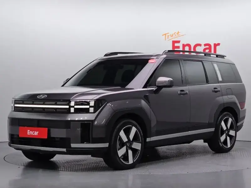 2024 Hyundai Santa Fe с пробегом 13 085 км