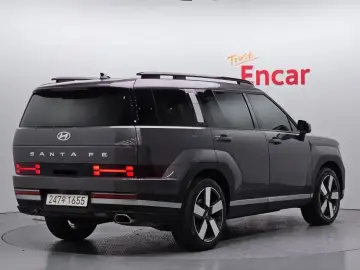2024 Hyundai Santa Fe с пробегом 13 085 км