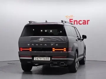 2024 Hyundai Santa Fe с пробегом 13 085 км