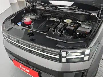 2024 Hyundai Santa Fe с пробегом 13 085 км