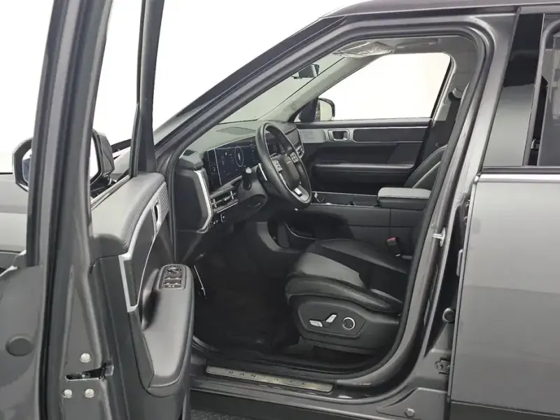 2024 Hyundai Santa Fe с пробегом 13 085 км