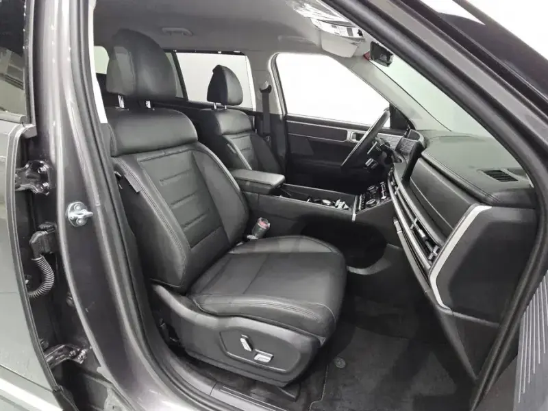 2024 Hyundai Santa Fe с пробегом 13 085 км
