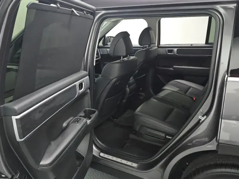 2024 Hyundai Santa Fe с пробегом 13 085 км