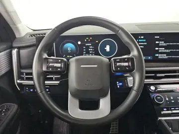 2024 Hyundai Santa Fe с пробегом 13 085 км